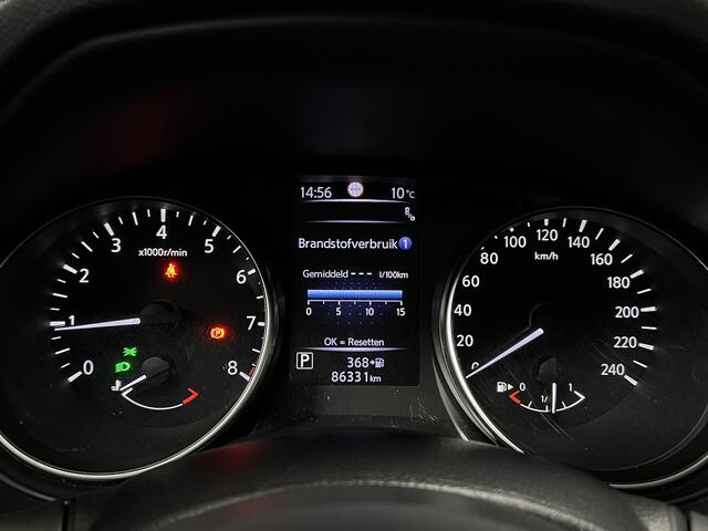 Nissan QASHQAI 1.2 Tekna | NAVI | TREKHAAK | KEYLESS | STOELVERWARMING |