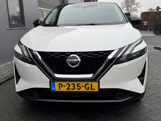 Nissan QASHQAI 1.3 MHEV X N-Style Automaat 1800 kg trekgewicht