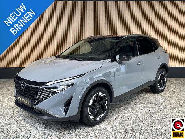 Nissan QASHQAI 1.3 MHEV 360 camera | Winterpakket | Carplay