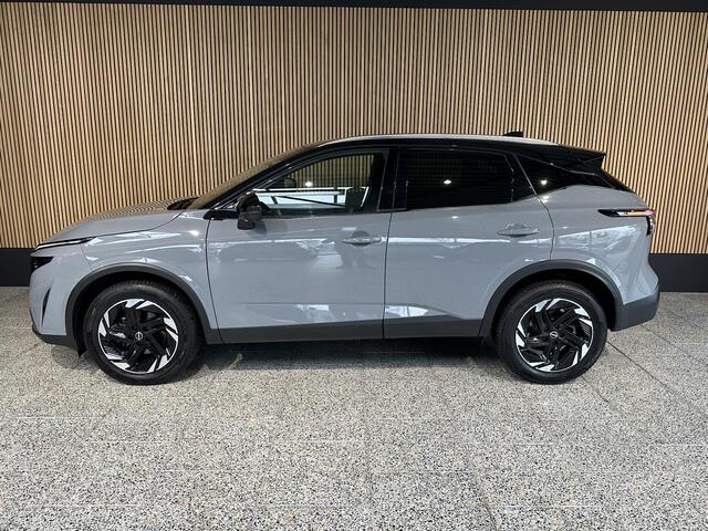 Nissan QASHQAI 1.3 MHEV 360 camera | Winterpakket | Carplay