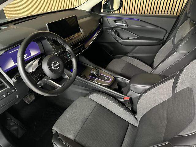 Nissan QASHQAI 1.3 MHEV 360 camera | Winterpakket | Carplay