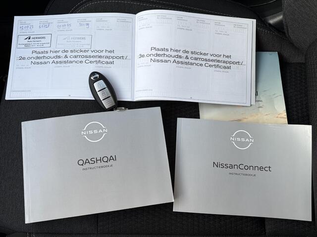Nissan QASHQAI 1.3 MHEV Xtronic Premiere Edition / Trekhaak (1800 KG) / 360 Graden camera / Head-up Display / Adaptieve cruise control / Apple Carplay - Android Auto