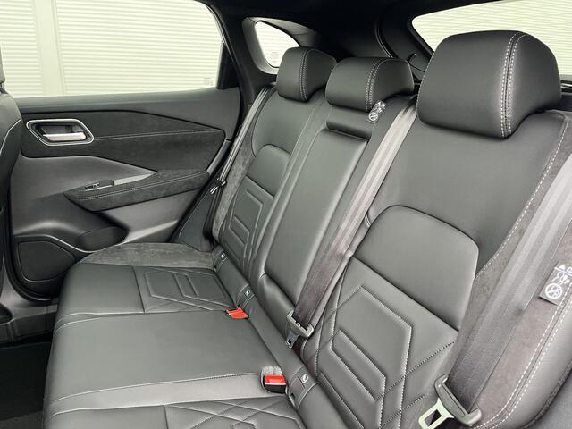 Nissan QASHQAI 1.5 e-Power N-Design / ¤4500,- Nissan Voorraadvoordeel / Nieuw uit Voorraad Leverbaar / airco (automatisch)/ Apple Carplay & Android Auto/ alcantara bekleding/ navigatiesysteem/ Cold Pack / panoramadak/