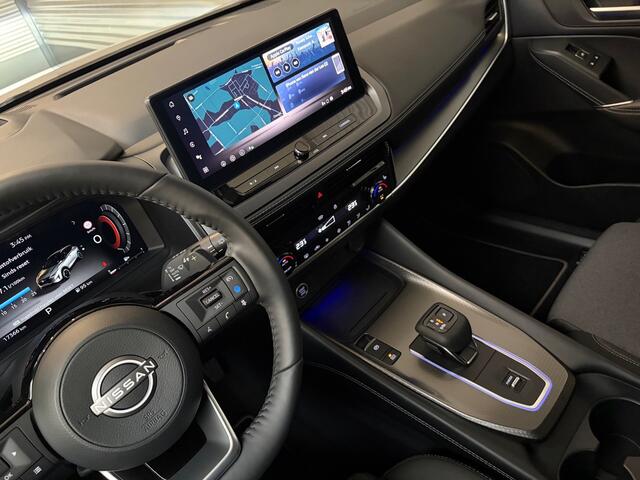 Nissan QASHQAI 1.3 MHEV XTRON CONNECTA/360CAM/HEAD UP/EL A KLEP/ENZ