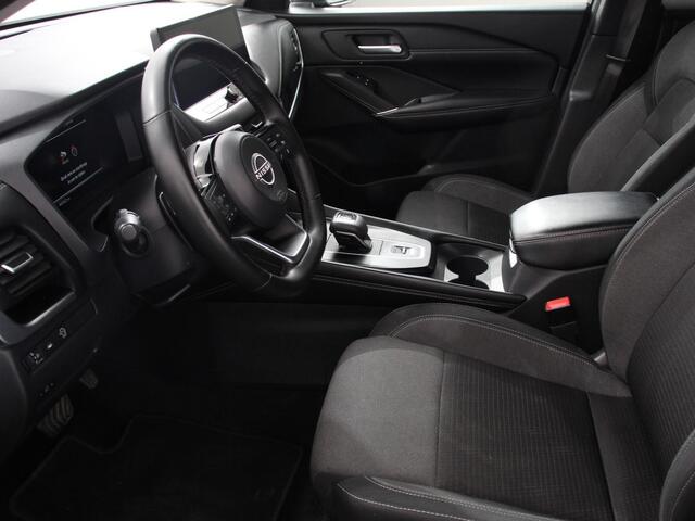 Nissan QASHQAI 1.3 MHEV Xtronic N-Connecta | Navigatie | Climate Control | Camera 360 | Led | Verwarmde voorstoelen | Stuurwiel verwarmd | Adaptive Cruise Control | Lichtmetalen Velgen