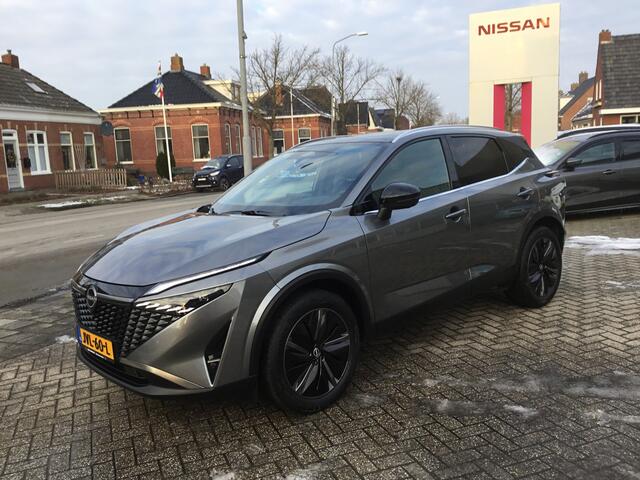 Nissan QASHQAI 1.3 MHEV 158 Xtronic Tekna Panodak,Cold Pack