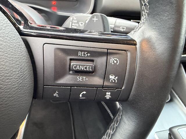 Nissan QASHQAI 1.3 MHEV Xtronic N-Connecta