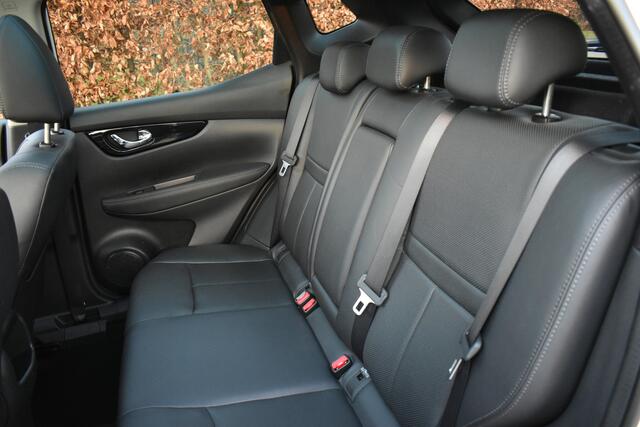 Nissan QASHQAI 1.2 Tekna '17 AUT. LEER, PANO, TREKH. FULL!