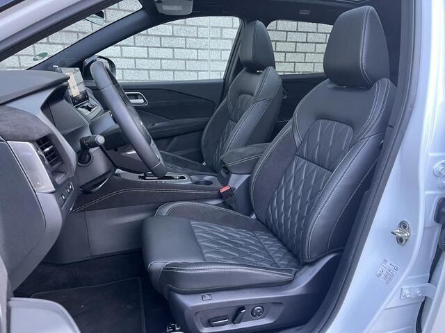 Nissan QASHQAI 1.5 e-Power Tekna Plus | Head Up Display | Panoramadak | Stoel + Stuurverwarming | 360° Camera | Apple CarPlay / Android Auto |