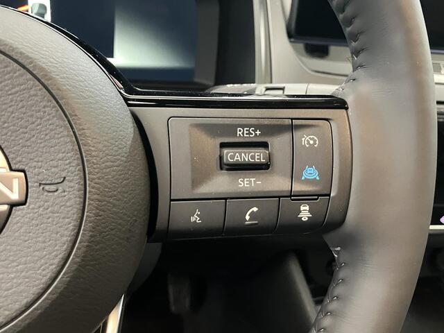 Nissan QASHQAI 1.5 e-Power Tekna / Demonstratieauto / Trekhaak / All Seasonbanden / Google Maps Navigatie / 360 Graden Camera / Panoramadak / Adaptive Cruise Control / Lederen Bekleding / Climate Control / Elektrische Stoelverstelling met Geheugenfunctie / Elektrische K