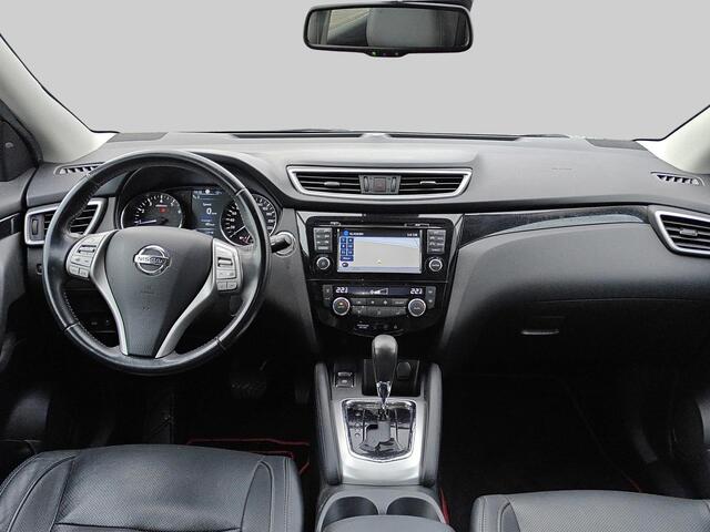 Nissan QASHQAI 1.2 Tekna | Panorama dak | Leder interieur