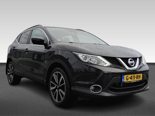 Nissan QASHQAI 1.2 Tekna | Panorama dak | Leder interieur