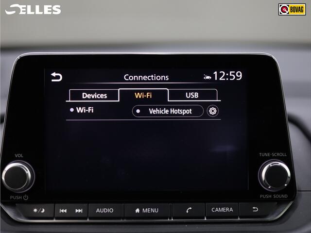 Nissan QASHQAI 1.3 MHEV Xtronic Acenta | Stuur en Stoelverwarming | Apple Carplay en Android Auto