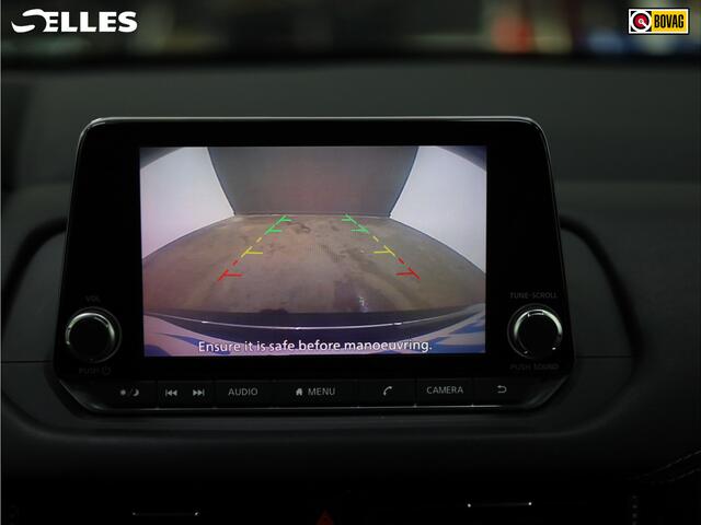 Nissan QASHQAI 1.3 MHEV Xtronic Acenta | Stuur en Stoelverwarming | Apple Carplay en Android Auto