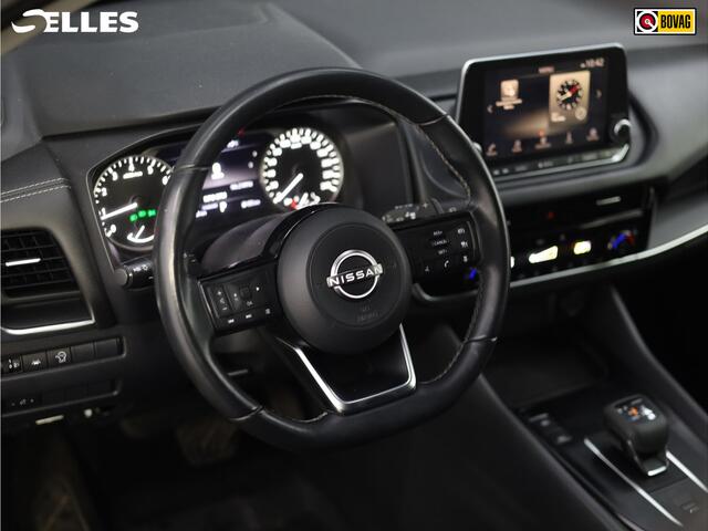 Nissan QASHQAI 1.3 MHEV Mild Hybrid Xtronic Acenta | Stuur en Stoelverwarming | Apple Carplay Android Auto