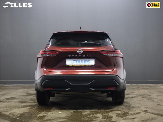 Nissan QASHQAI 1.3 MHEV Mild Hybrid Xtronic Acenta | Stuur en Stoelverwarming | Apple Carplay Android Auto