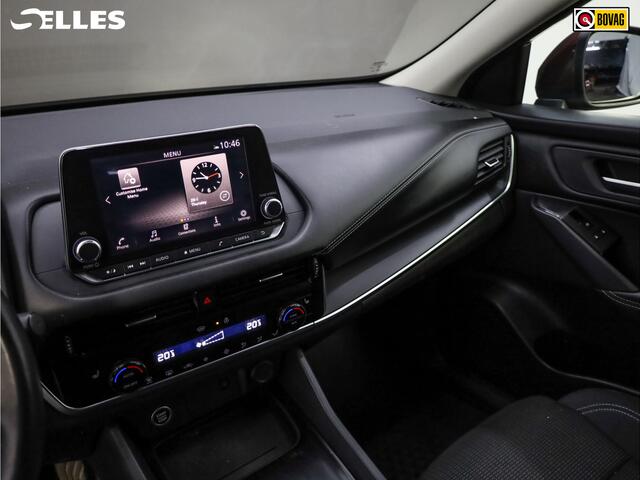 Nissan QASHQAI 1.3 MHEV Mild Hybrid Xtronic Acenta | Stuur en Stoelverwarming | Apple Carplay Android Auto