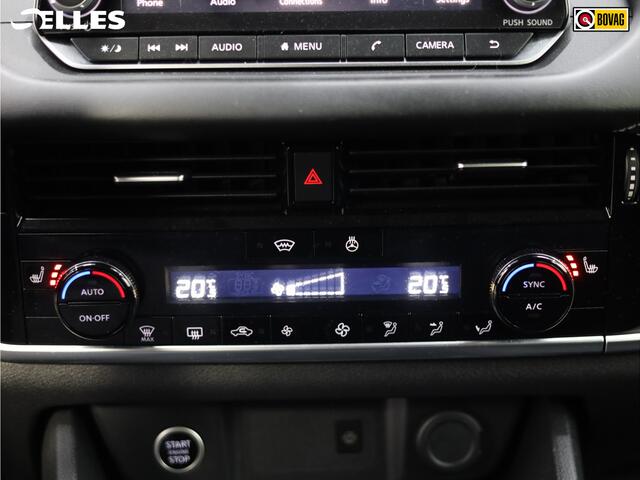 Nissan QASHQAI 1.3 MHEV Mild Hybrid Xtronic Acenta | Stuur en Stoelverwarming | Apple Carplay Android Auto