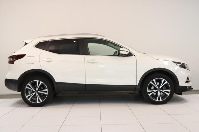 Nissan QASHQAI 1.3 DIG-T 160 Pk Design Edition | Panoramadak | Trekhaak | 360° Camera | Climate control | AppleCArplay AndroidAuto |