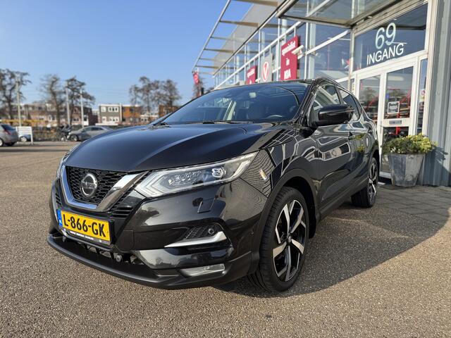 Nissan QASHQAI 1.3 DIG-T Tekna Pro pilot