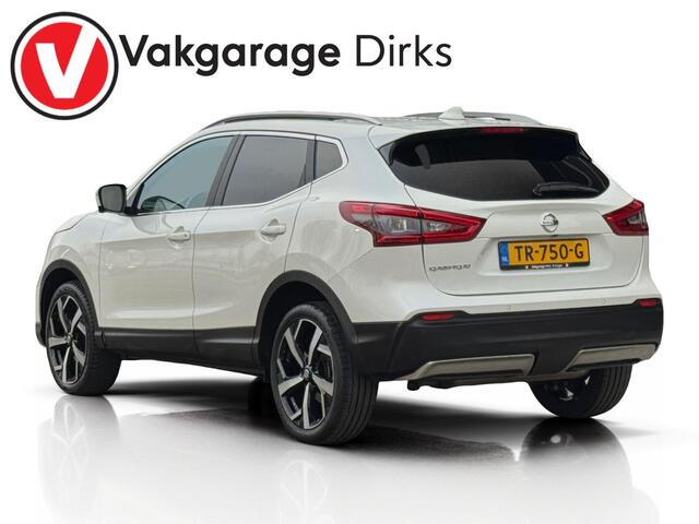Nissan QASHQAI 1.2 Tekna ? Pano ? 360cam ? Navi