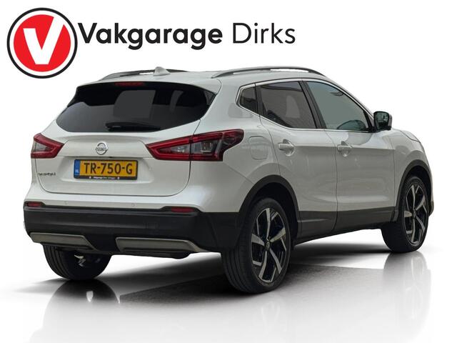 Nissan QASHQAI 1.2 Tekna ? Pano ? 360cam ? Navi