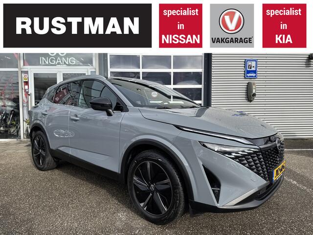Nissan QASHQAI 1.3 MHEV Xtronic Tekna Design automaat