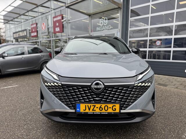 Nissan QASHQAI 1.3 MHEV Xtronic Tekna Design automaat