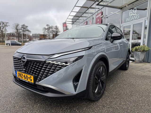 Nissan QASHQAI 1.3 MHEV Xtronic Tekna Design automaat