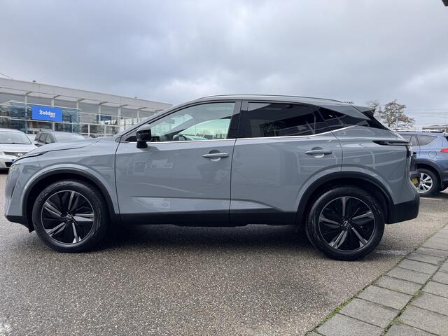 Nissan QASHQAI 1.3 MHEV Xtronic Tekna Design automaat