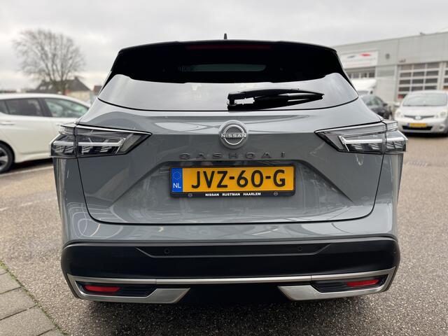 Nissan QASHQAI 1.3 MHEV Xtronic Tekna Design automaat