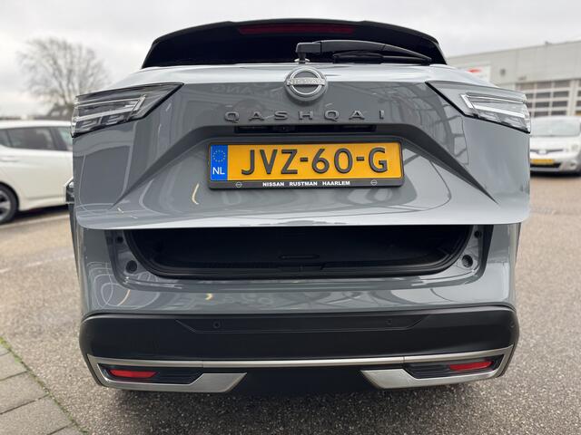 Nissan QASHQAI 1.3 MHEV Xtronic Tekna Design automaat