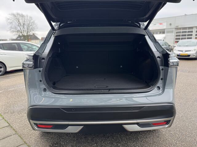 Nissan QASHQAI 1.3 MHEV Xtronic Tekna Design automaat