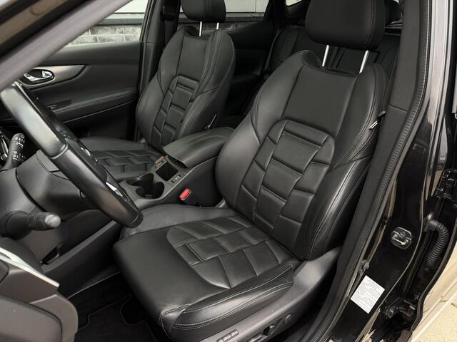 Nissan QASHQAI 1.3 DIG-T Tekna | Pano-Dak | Trekhaak | Carplay | Bose | Navi | Camera | Climate