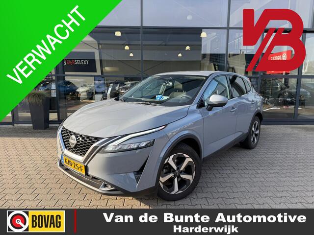 Nissan QASHQAI 1.3 MHEV Xtronic N-Connecta *Trekhaak & ACC*