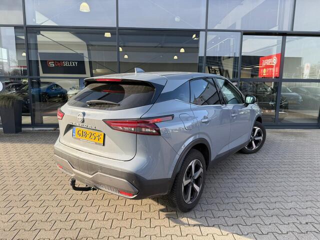 Nissan QASHQAI 1.3 MHEV Xtronic N-Connecta *Trekhaak & ACC*