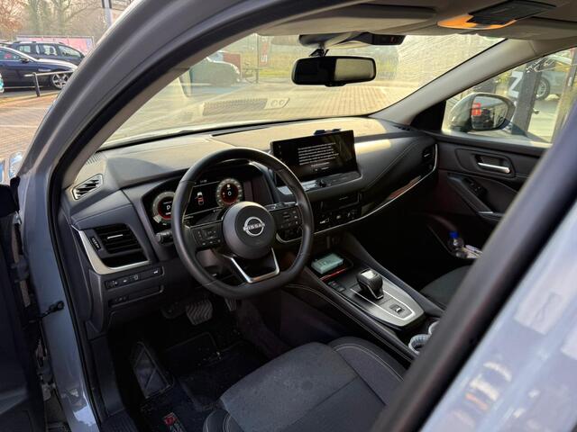 Nissan QASHQAI 1.3 MHEV Xtronic N-Connecta *Trekhaak & ACC*