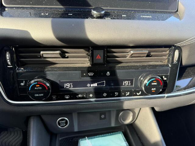 Nissan QASHQAI 1.3 MHEV Xtronic N-Connecta *Trekhaak & ACC*