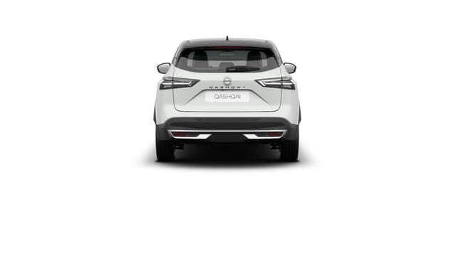 Nissan QASHQAI Tekna Plus + Two Tone e-Power | 12.3" TFT digitale cockpit | Automatische achterklep met handsfree functie (voetsensor) | Blind Spot Warning & Intervention (BSW + BSI)