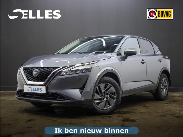 Nissan QASHQAI 1.3 MHEV Mild Hybrid Xtronic Acenta | Stuur en Stoelverwarming | Apple Carplay en Android Auto