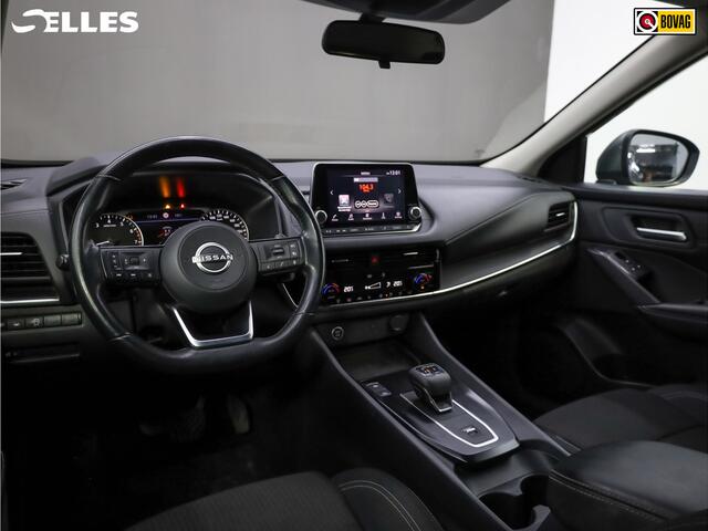 Nissan QASHQAI 1.3 MHEV Mild Hybrid Xtronic Acenta | Stuur en Stoelverwarming | Apple Carplay en Android Auto
