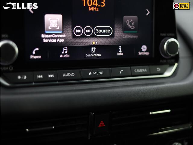 Nissan QASHQAI 1.3 MHEV Mild Hybrid Xtronic Acenta | Stuur en Stoelverwarming | Apple Carplay en Android Auto