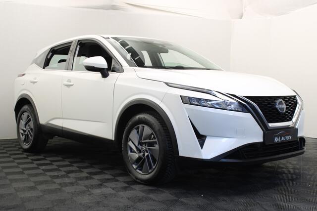 Nissan QASHQAI 1.3 MHEV Xtronic Acenta |Camera|