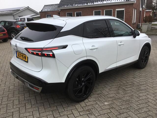 Nissan QASHQAI 1.3 MHEV 158 Xtronic Tekna Plus Cold Pack