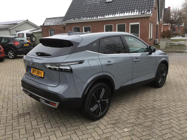 Nissan QASHQAI 1.3 MHEV 158 Xtronic Tekna Panodak Cold Pack