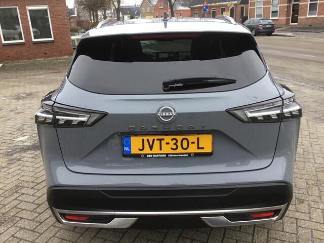 Nissan QASHQAI 1.3 MHEV 158 Xtronic Tekna Panodak Cold Pack