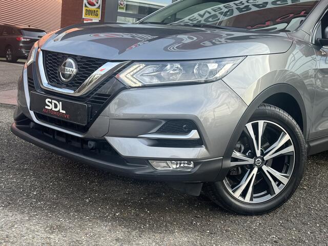 Nissan QASHQAI 1.3 DIG-T N-Connecta // NAVI // 360° CAMERA // CLIMA // CRUISE // TREKHAAK!! // PANO DAK //
