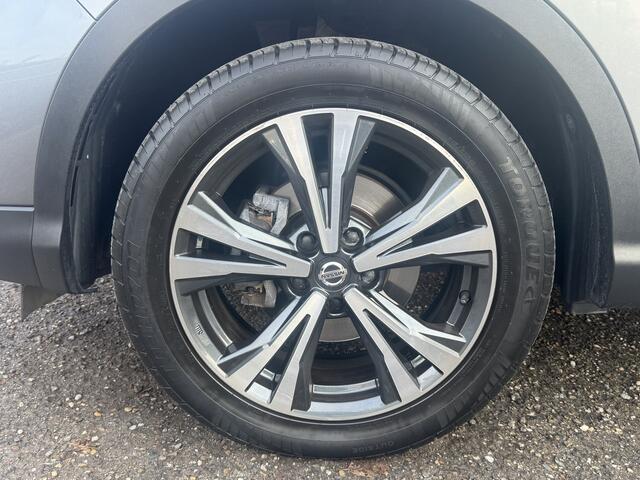 Nissan QASHQAI 1.3 DIG-T N-Connecta // NAVI // 360° CAMERA // CLIMA // CRUISE // TREKHAAK!! // PANO DAK //