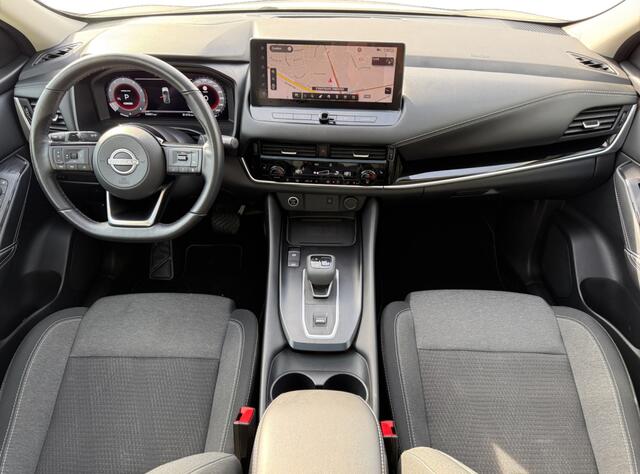 Nissan QASHQAI 1.3 MHEV X N-Connecta I Panoramadak I Keyless I 360 Camera | Apple Carplay/Android Auto | DAB