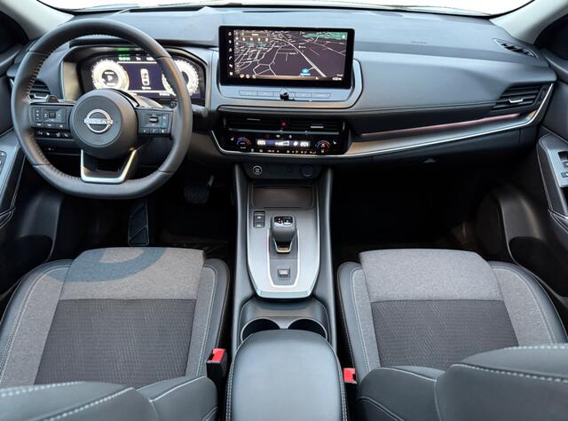 Nissan QASHQAI 1.3 MHEV X N-Connecta I Automaat I Panoramadak I 360 camera | Apple Carplay/Android Auto